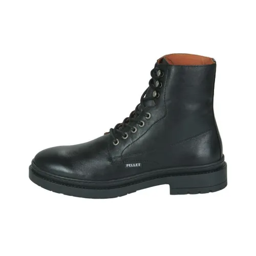 PELLET JONAS Martin Boot Мужской Черный