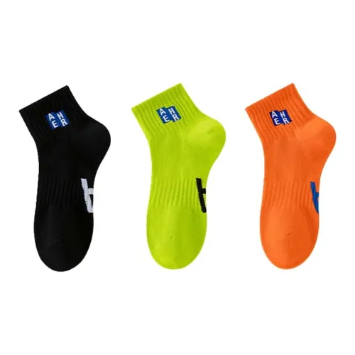 Низкие носки Cotton Gene для мужчин упаковка из 3 пар