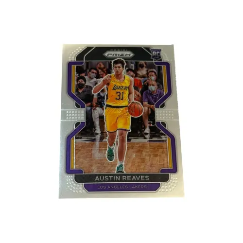 PANINI 2021-22 Prizm Остин Ривз RC PZ Лейкерс Остин Риверс Новые звезды Спортивные карты 1 шт