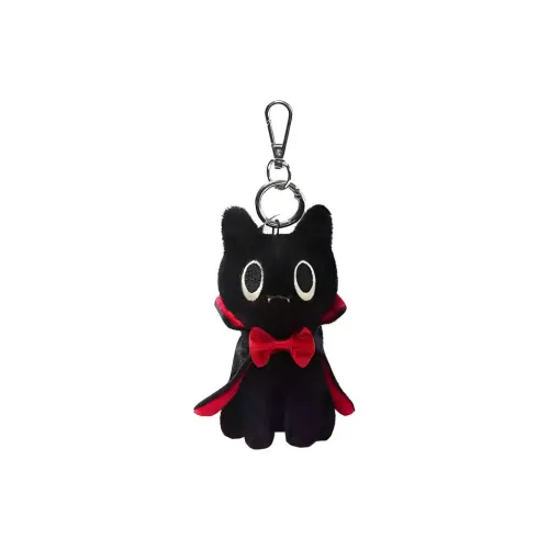 McHugs Дракула Кошка Брелок Кукла Плюшевая Подвеска 11 см Рекомендуемая Высота