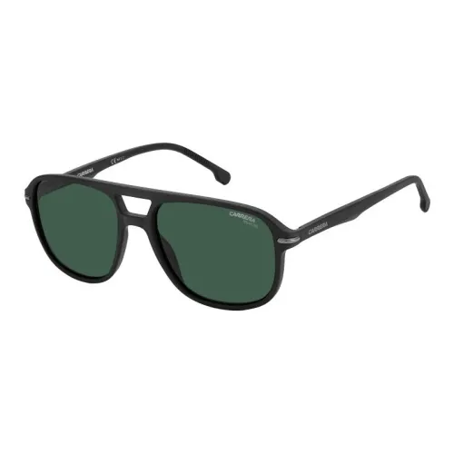 CARRERA Полиамид Aviator Солнцезащитные очки Мужские Черные