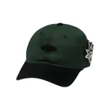 Тёмно-зелёный