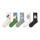 Внутренний дизайн с милыми питомцами - 5 пар