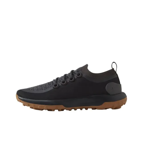 Allbirds Беговые кроссовки Low Top Черные Мужские