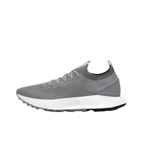 Allbirds Беговые кроссовки Низкий топ Средний серый Мужской