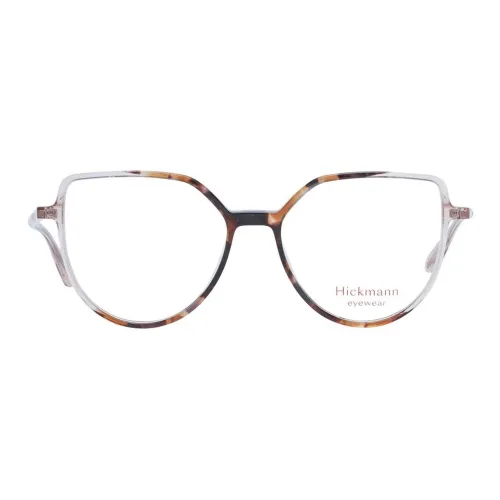 Ana Hickmann Ацетат Нерегулярная форма Оправы для очков Женские Черепаховый