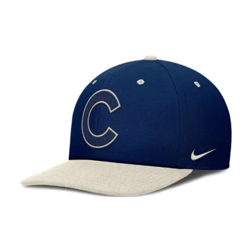 Кепки Nike унисекс синие