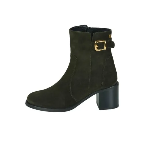 JB MARTIN Paprika Ботильоны 7 см Женские Черные