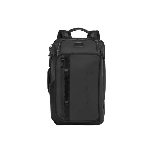 TUMI Alpha Bravo Ballistic Nylon Рюкзак Мужской Черный