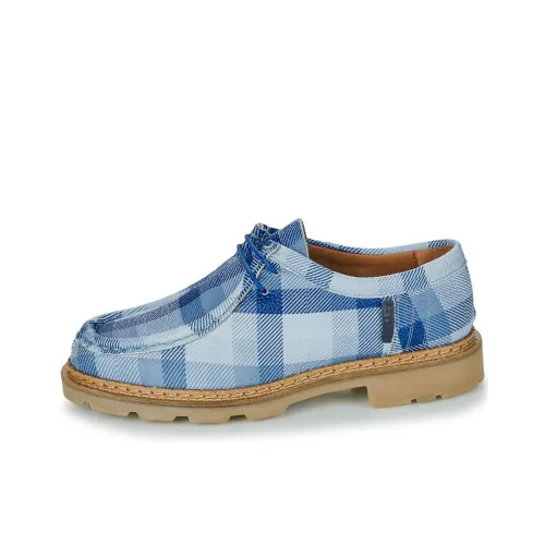 PELLET MACHA Повседневная обувь Женская Синяя