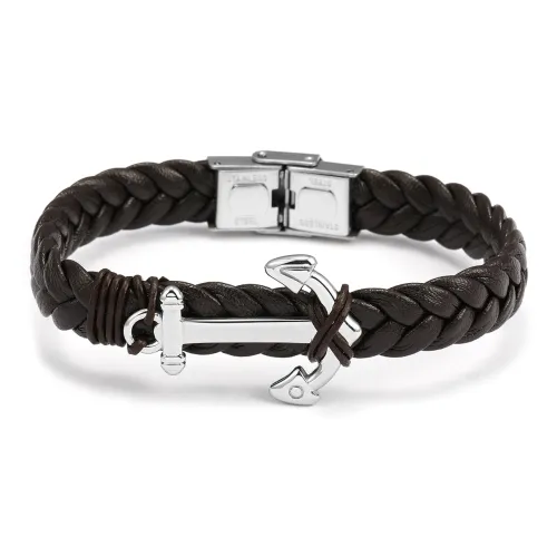 DH7 Титановый стальной браслет унисекс