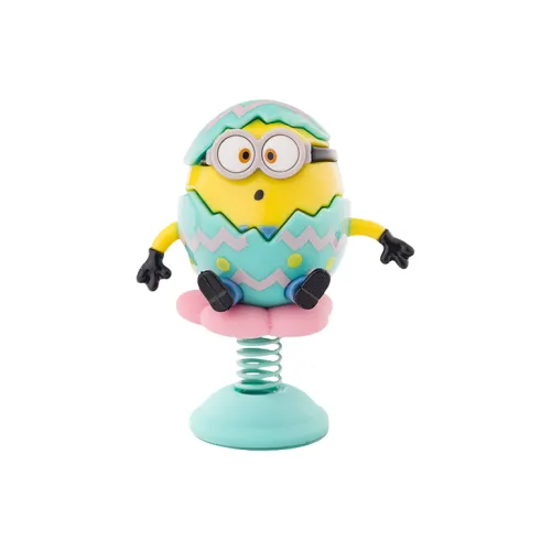 Миньоны Oboi Яйцо Shaker Игрушка Мерч по IP