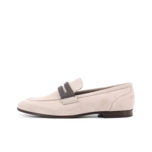 Brunello Cucinelli Лоферы Женские