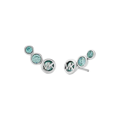 Michael Kors Серьги из бронзы Унисекс
