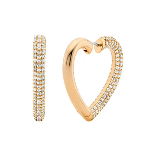 Michael Kors Серьги из бронзы Унисекс