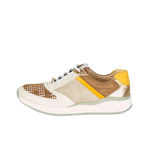 JB MARTIN Низкий топ Повседневная обувь Женская Коричневый