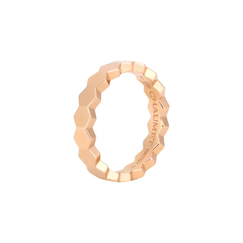 Chaumet 18К Розовое золото Кольца Женские