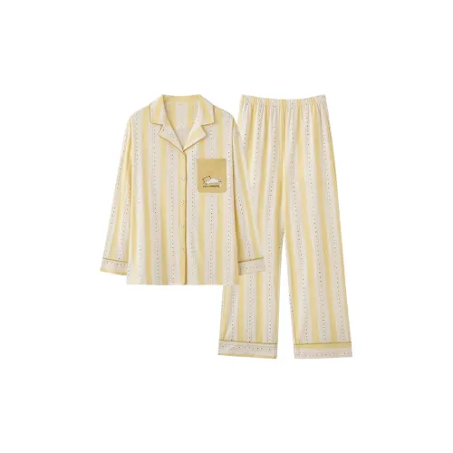 METE WHALE MT Пижамный комплект Женские Заварной