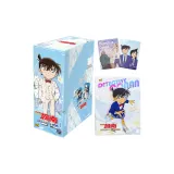 Insight Упаковка из 5 выстрелов, одна коробка + Альбом Конан для коллекции (Включает 1 карту)