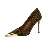 Леопардовый принт