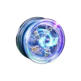 Ослепительно-голубой Battle Spirit [Сплав]