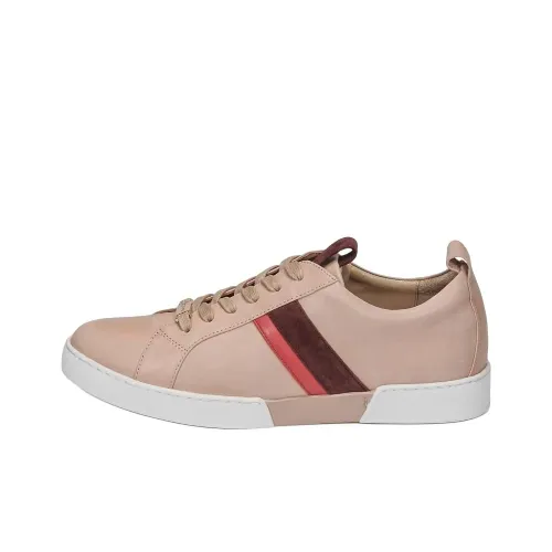 JB MARTIN Grant Low Топ Скейтборд Кроссовки Женские Бежевые