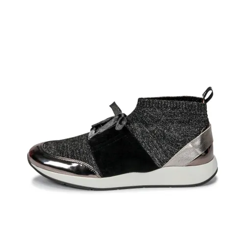 JB MARTIN KASSIE MID Топ Повседневная обувь Женская Темно-серый