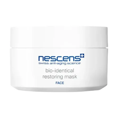 NESCENS Bio Homogeneous Repair Маска для лица Успокаивающая Увлажняющая и Гидратирующая 100 мл