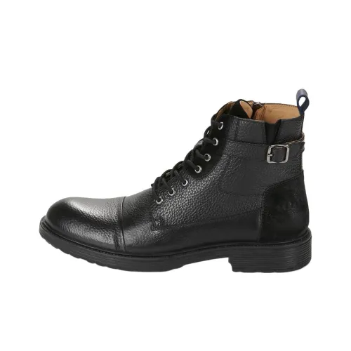 PELLET Nathan Martin Boot Мужской Черный