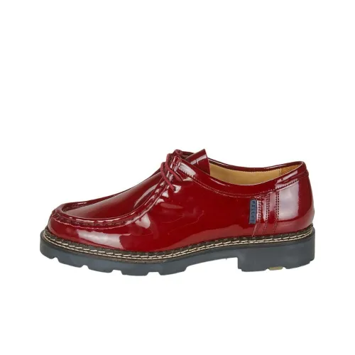 PELLET MACHA Повседневная обувь Женская Красная