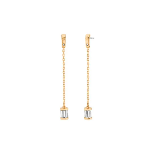 Michael Kors Серьги из бронзы Унисекс