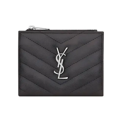 SAINT LAURENT Женские обложки для карт