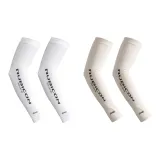 Прямой крой, две пачки [белый + хаки]