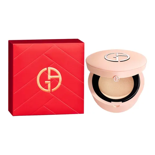 ARMANI Нюдовый Розовый Овечья Кожа Воздушные Подушки Контроль Жирности Осветляющий Тон Кожи 15г