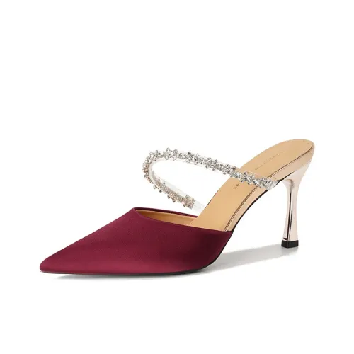 Lanza Домашние тапочки для женщин