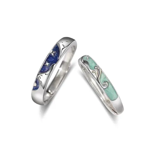 YOASOBI Кольца Унисекс