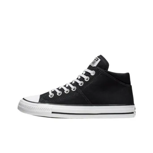 Converse Chuck Taylor All Star MID Топ Кеды Женские Черный