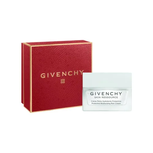 Givenchy Красный Lucky Позолоченный Ограниченный Radiant Hydrating Богатый Увлажняющий Лицо Крем Hydrating и Увлажняющий 50 мл