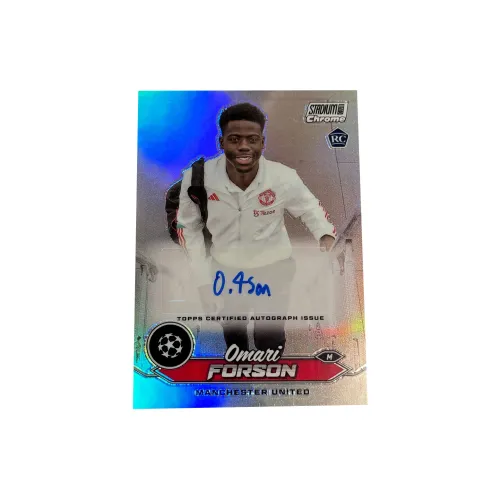 Topps Спортивные карты