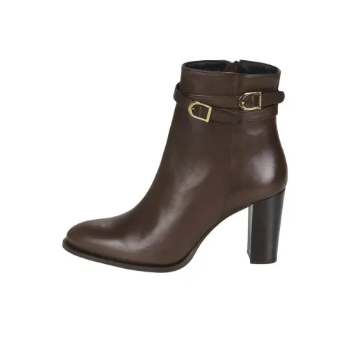 JB MARTIN Active Botines 9 см Женские Коричневый