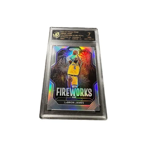 PANINI Сертифицированные карточки