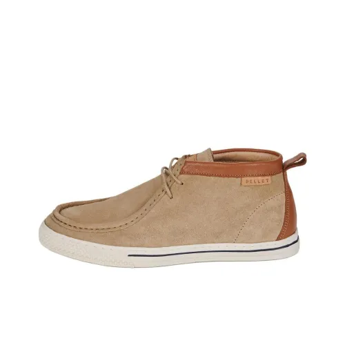 PELLET REGIS Мужская повседневная обувь Мужской Бежевый