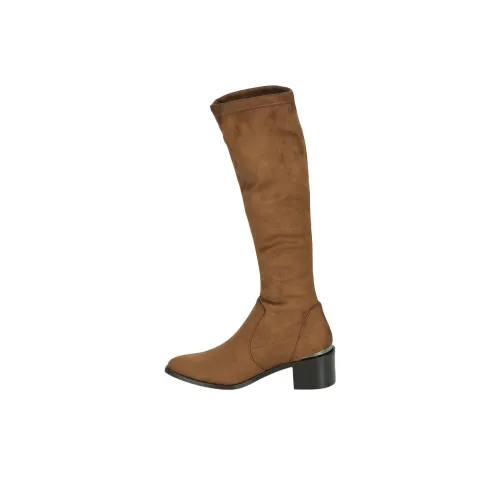 JB MARTIN Jolie Высокие сапоги до колена Женские Коричневые