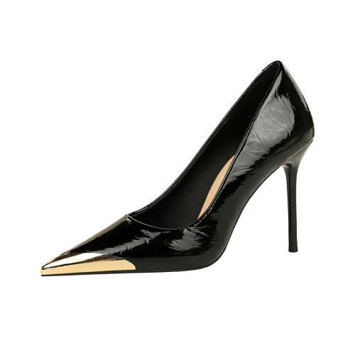 YAFEI XUANYU Узкий каблук Высокие каблуки 9,5CM Женские