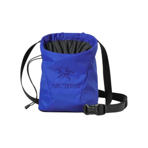 Arcteryx 4L Бананка для денег Outdoor Сумка Полиамид Синий Унисекс