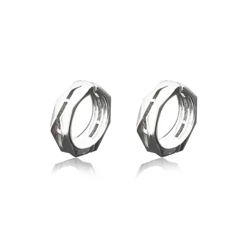 KMONADO Медная нижняя заколка On Серьги Мужской