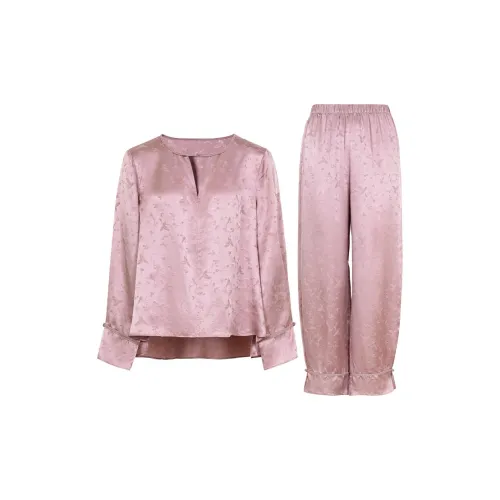 Комплект пижам из шелка Silk Boundary для женщин