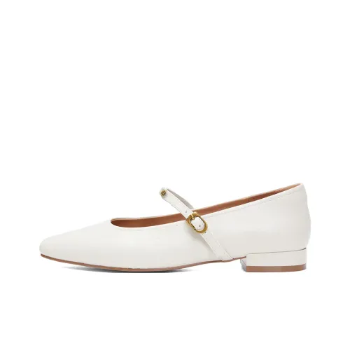 PT'SON Женские туфли Мэри Джейн