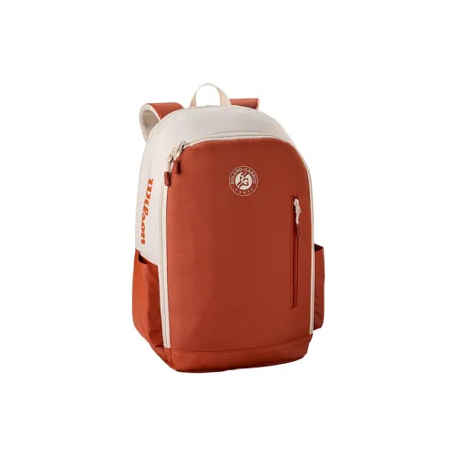 Wilson Полиэстер Рюкзаки Red Earth Тон Унисекс