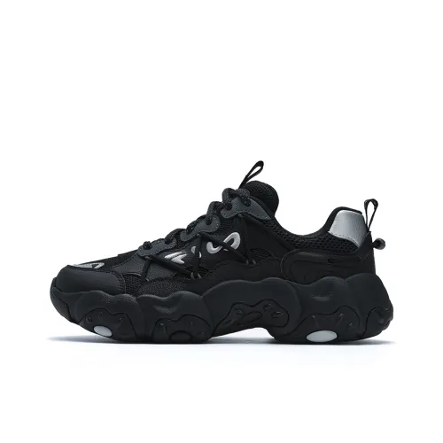 FILA FLUID 6 Беговые кроссовки Низкий Топ Женские